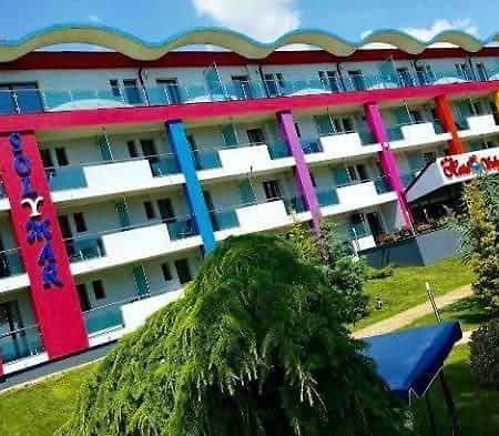 Hotel Solymar Mangalia Exterior photo