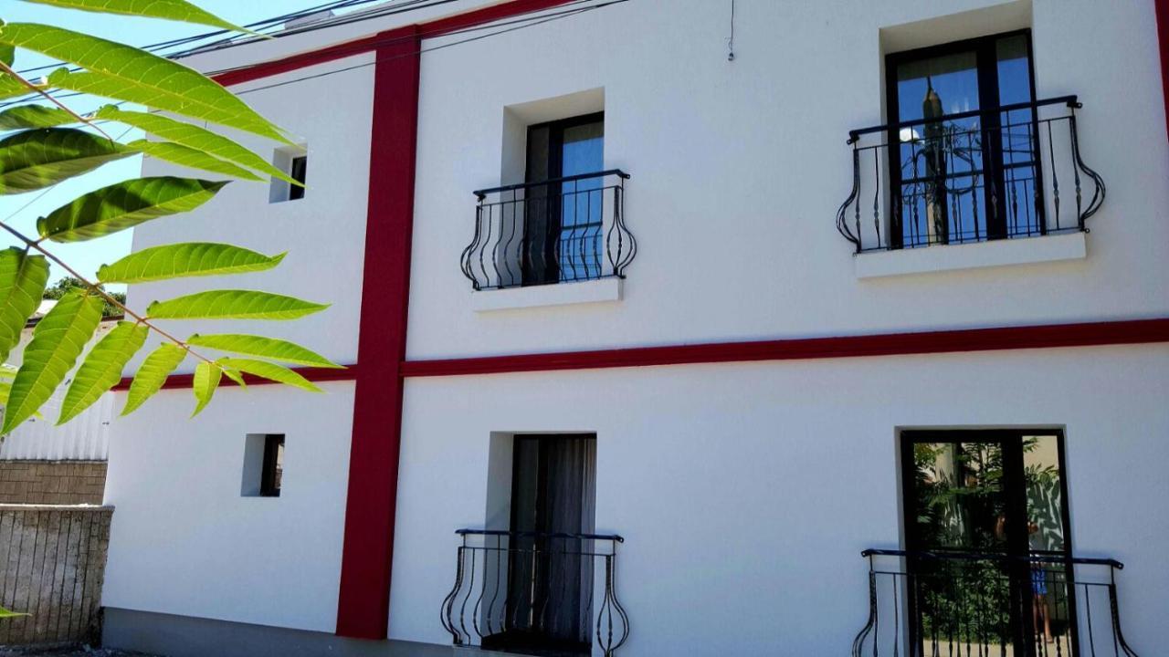 Hotel Solymar Mangalia Exterior photo