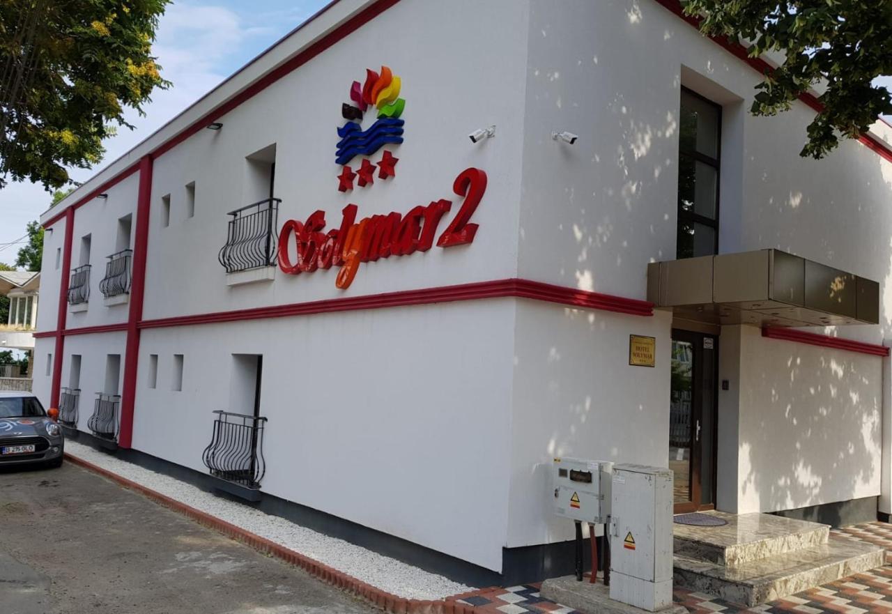 Hotel Solymar Mangalia Exterior photo
