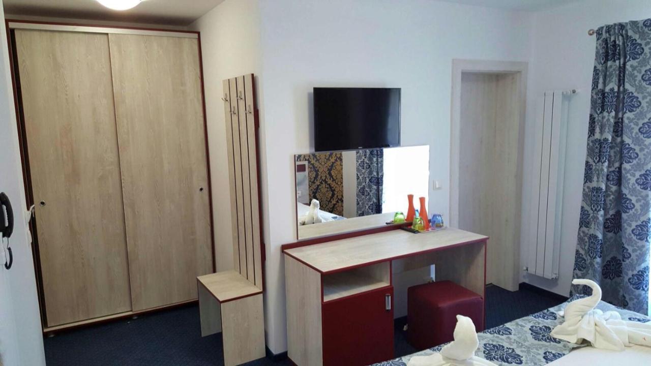 Hotel Solymar Mangalia Exterior photo