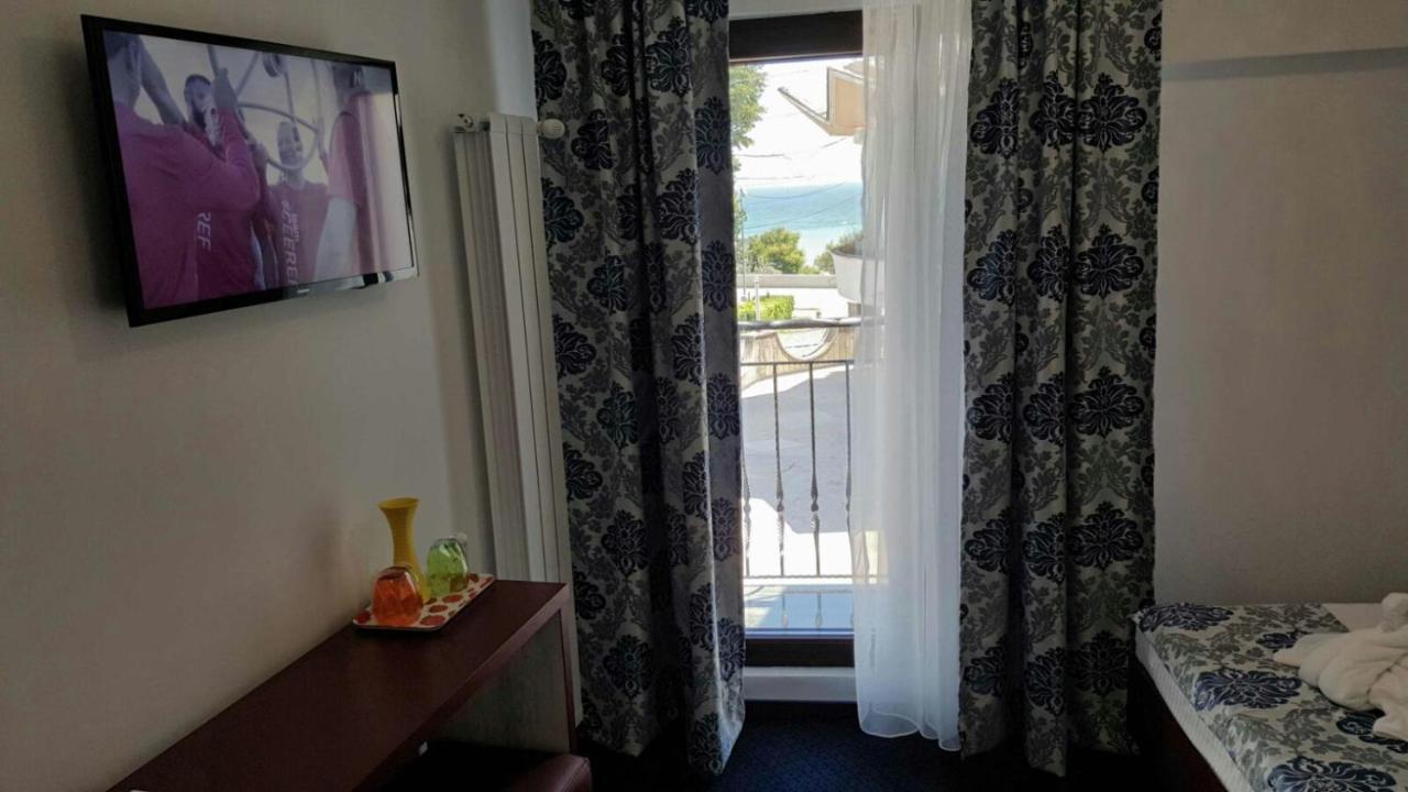 Hotel Solymar Mangalia Exterior photo