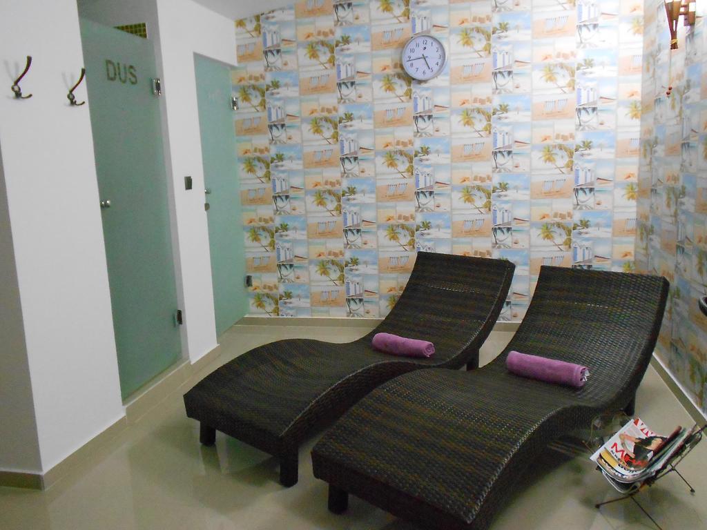 Hotel Solymar Mangalia Exterior photo