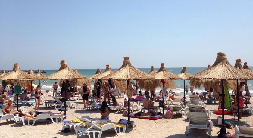 Hotel Solymar Mangalia Exterior photo