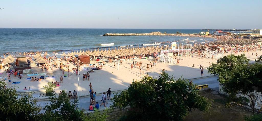 Hotel Solymar Mangalia Exterior photo